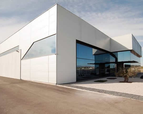 Construcción Comercial