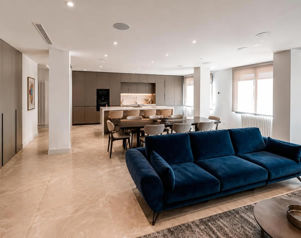 Diseño de Interiores